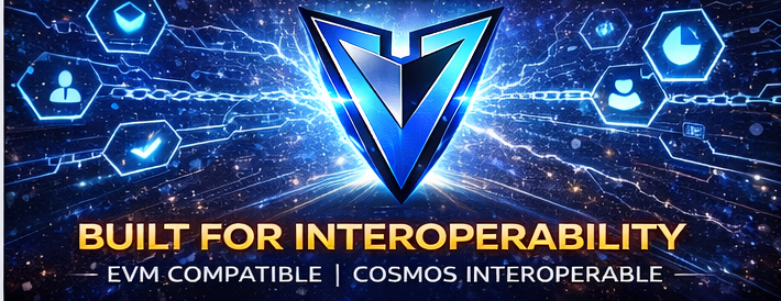vscchain's tweet photo. VSC supports EVM compatibility and Cosmos-style interoperability — so builders can reuse familiar tools without being locked into one ecosystem.

💬 https://t.co/9RSijP3LCn
#VSC #Interoperability #EVM #Cosmos https://t.co/c3gWoapOW6