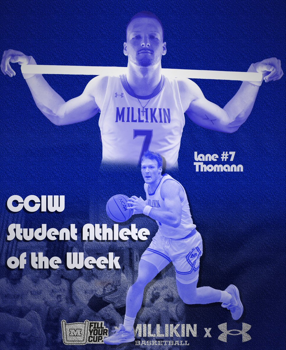 Millikin Basketball tweet media