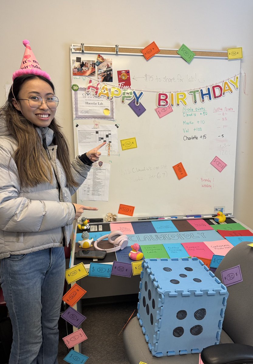 Haeryfar Lab tweet media