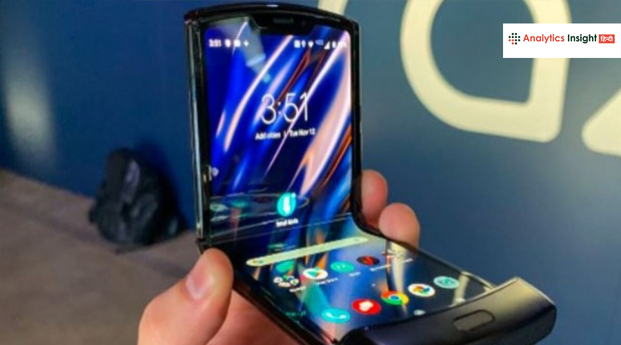 analyticsinme's tweet image. 𝗦𝗮𝗺𝘀𝘂𝗻𝗴- 𝗣𝗶𝘅𝗲𝗹 की नींद उड़ाने आ रहा है 𝗠𝗼𝘁𝗼𝗿𝗼𝗹𝗮 का पहला फोल्डेबल फोन 

Samsung- Pixel की बादशाहत को चुनौती देने आ रहा है Motorola का यह नया मॉडल। लीक में सामने आए संकेत। जाने पूरी बात।  

#MotorolaRazrFold #FoldablePhone#TechLeak #SmartphoneNews