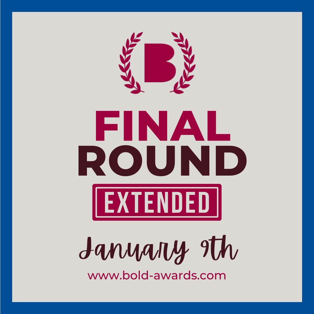 LPlus's tweet image. The world doesn’t reward effort, it rewards BOLD action.

Make your move 👉  bold-awards.com/enter 

*Note: All entries close by Jan. 9th, 2026 @ 11:59pm PST 

#beBOLD #BOLD7 #Barcelona #BOLDAwards