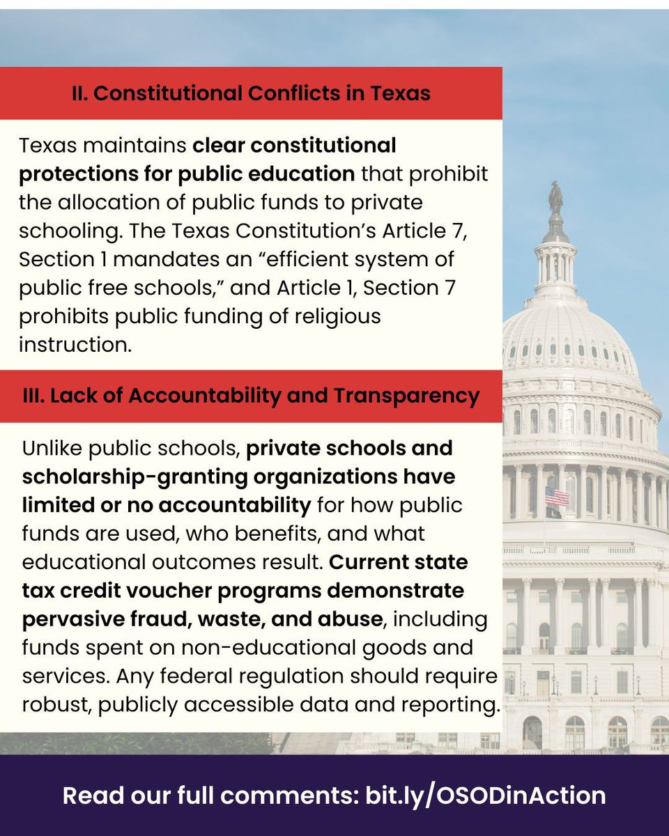 Our Schools Our Democracy tweet media