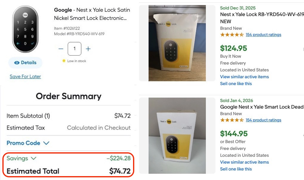 Price Errors tweet media