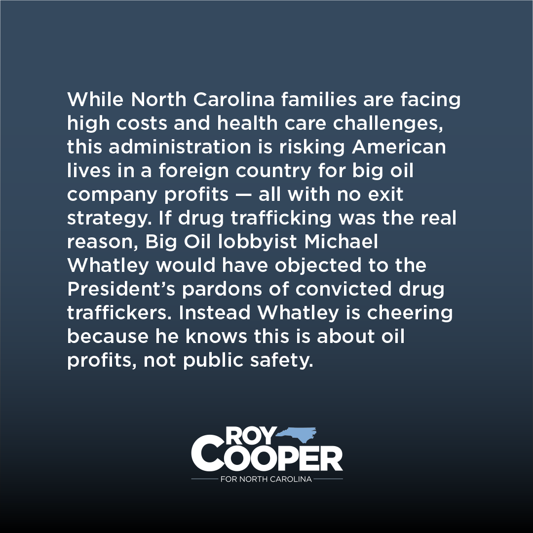 RoyCooperNC's tweet image. 