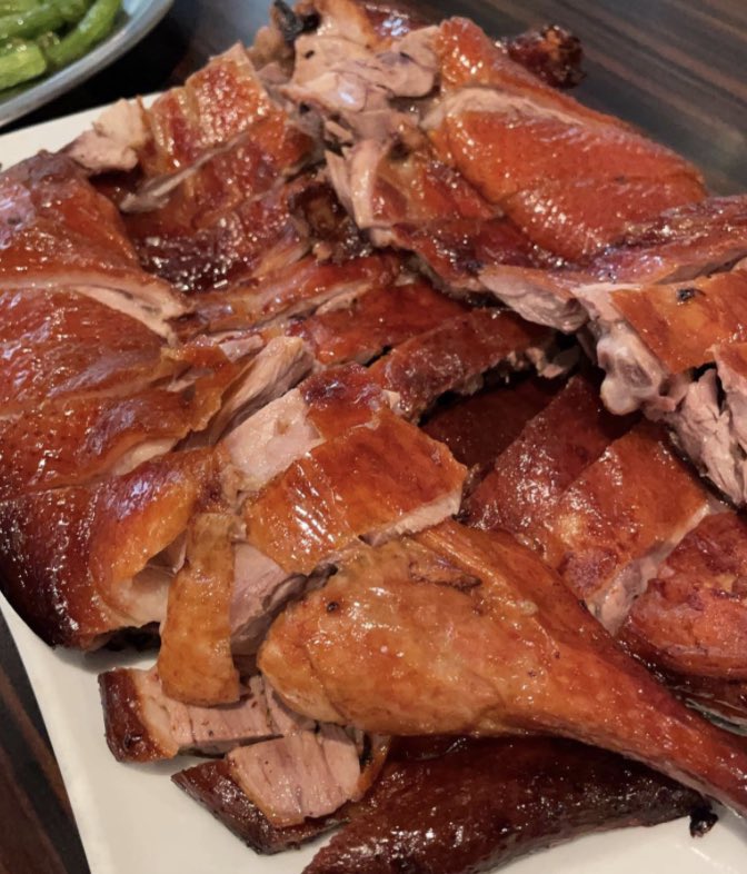 Have you eaten Duck?

Did you like it?