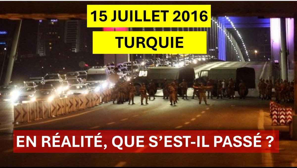 kadiruslu24's tweet photo. 📌Depuis 2011, presque tous les officiers promus au grade de général ont été expulsés de l'armée en raison de liens avec le FETÖ et de participation active à la tentative de coup d'État. 
📌La situation est similaire parmi les officiers d'état-major, avec plus de 80 % d'entre eux expulsés. 
📌Il faut savoir qu'à cette époque, cette équipe intellectuelle était principalement responsable de toute planification et exécution aux niveaux tactique, opérationnel et stratégique au sein des Forces armées turques.
📌Pourtant, presque tous les Principes d'opérations militaires, considérés comme la clé du succès dans une opération militaire, ont été ignorés lors de la tentative de coup d'État du 15 juillet. 
📌Aucune trace d'un plan écrit n'ayant été retrouvée pour cette tentative de coup d'État, il semble impossible d'attribuer à une telle équipe intellectuelle des pratiques totalement irrationnelles relevant de cette tentative.
@ECHR_CEDH #15Juillet #Türkiye