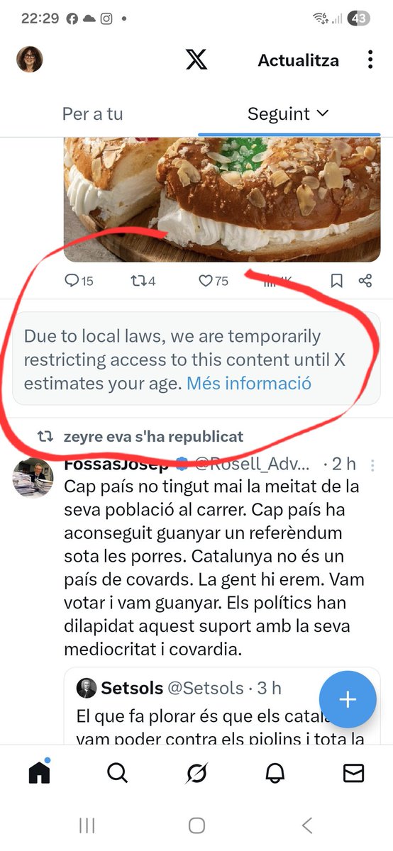 Em podeu dir que és aquesta merda que em surt? És el que crec que és?😂