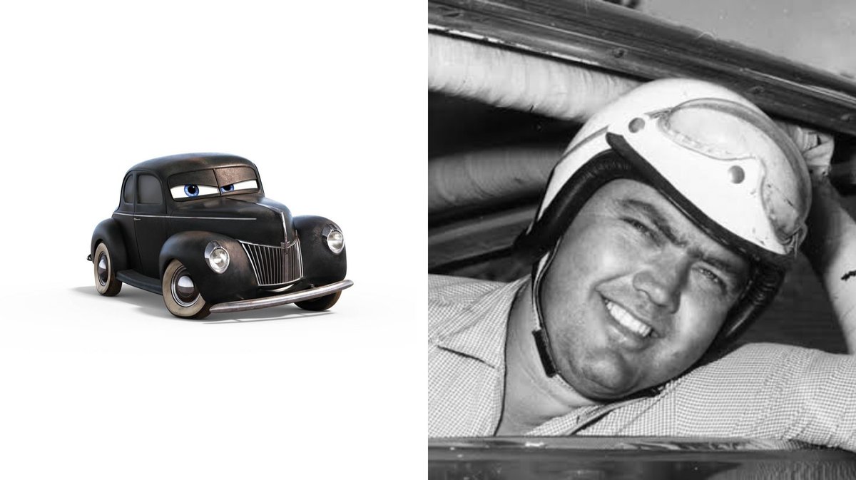 Kerchoo95's tweet photo. Today is June 28, 2026, marking what would have been the 95th birthday of #JuniorJohnson, the voice of #JuniorMidnightMoon in #Cars3 (2017).
#Disney #Pixar #PixarCars #Cars #JuniorMoon https://t.co/sKp86R2OAC