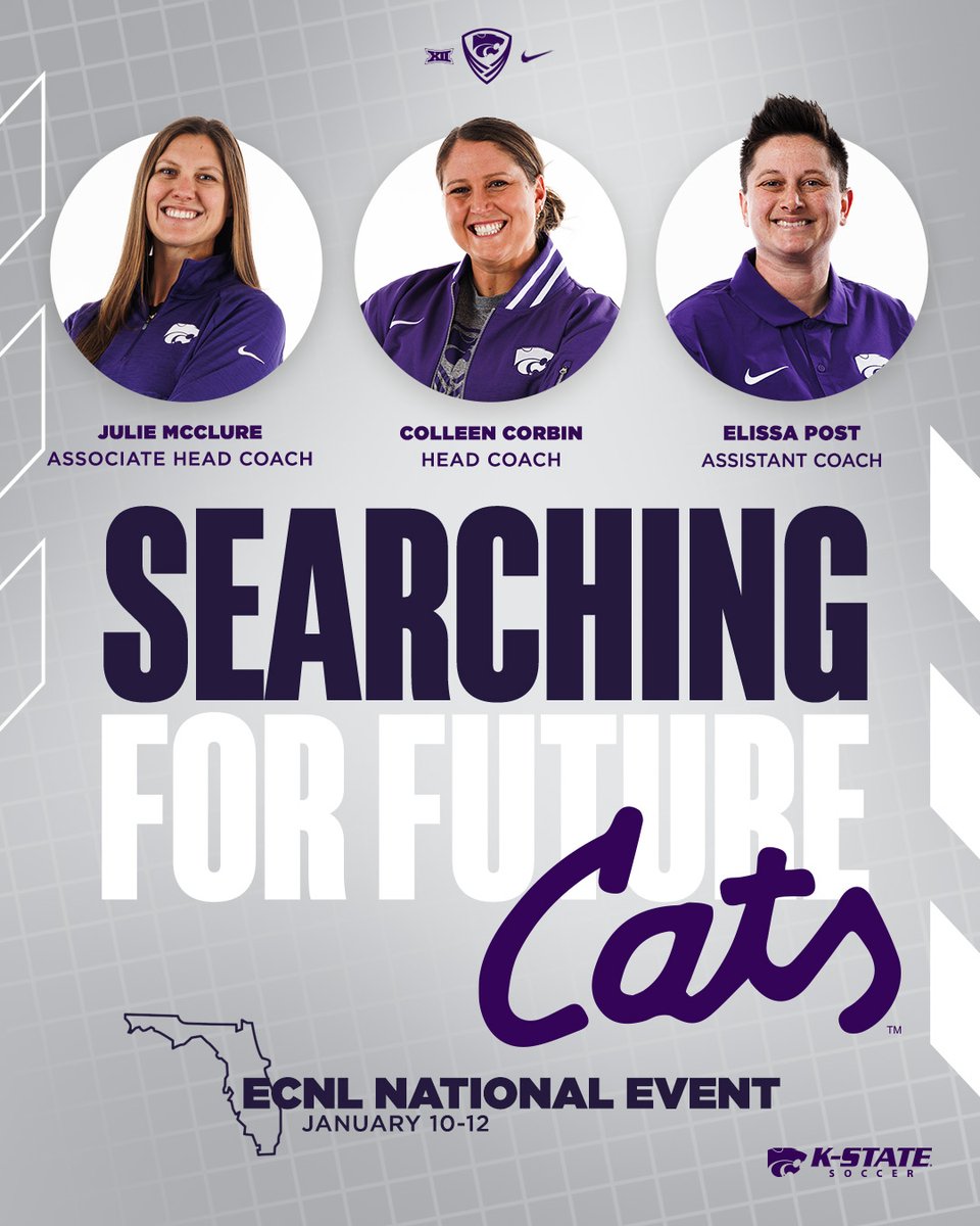 K-State Soccer tweet media