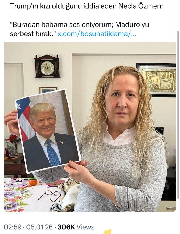 Ya bu millet işsiz mi ya 😅 Kendini nasıl inandırdın sen ablacım böyle.