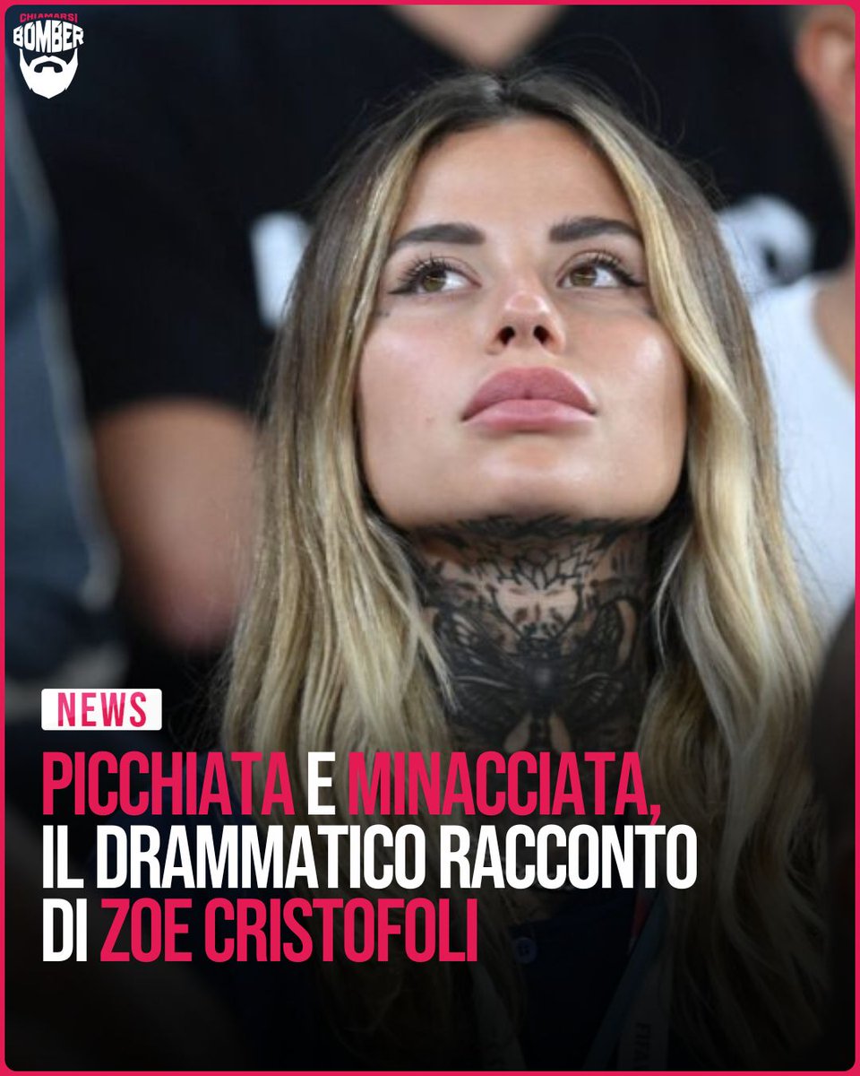 ChiamarsiBomber's tweet image. Rivelazione shock di lady #Hernandez
bmbr.cc/gjol54i