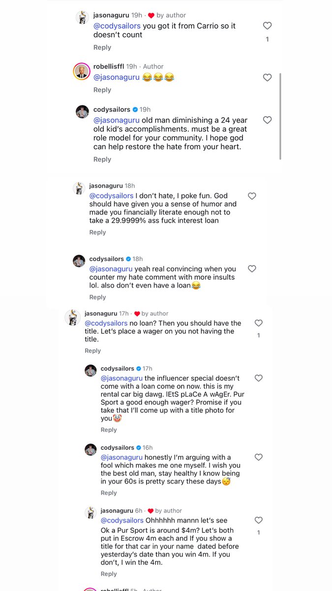 Jason Applebaum tweet media