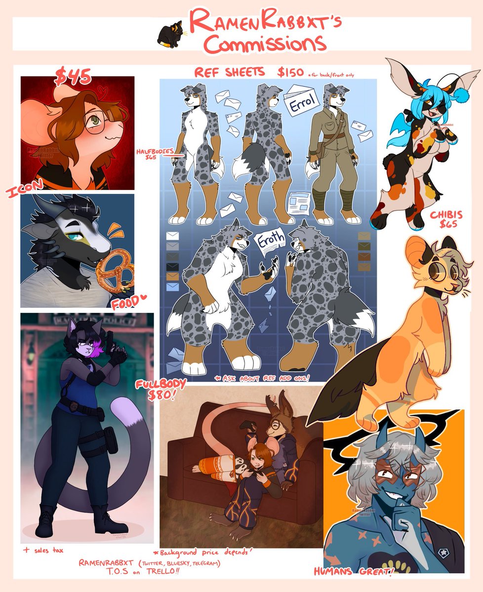 Rianewood McDoggo ✨🎃 tweet media