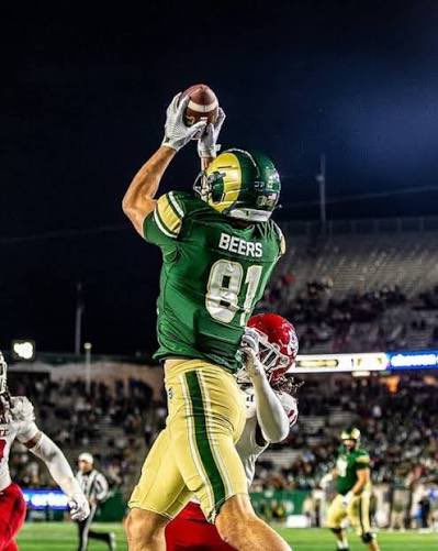 Welcome to Norman, Rocky Beers!