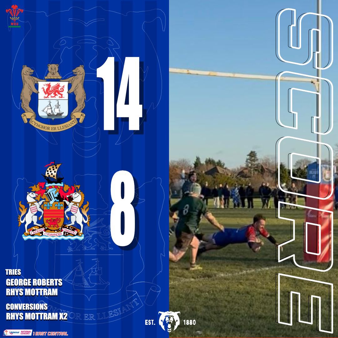 Penarth RFC tweet media