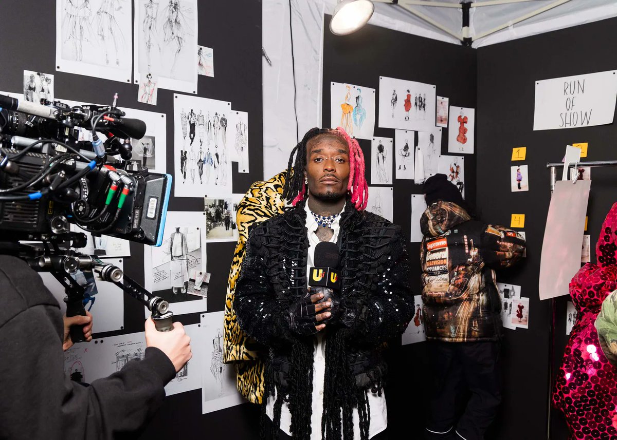 .@LilUziVert's "What You Saying" becomes the highest debuting song on the Hot 100 this year so far (#21).