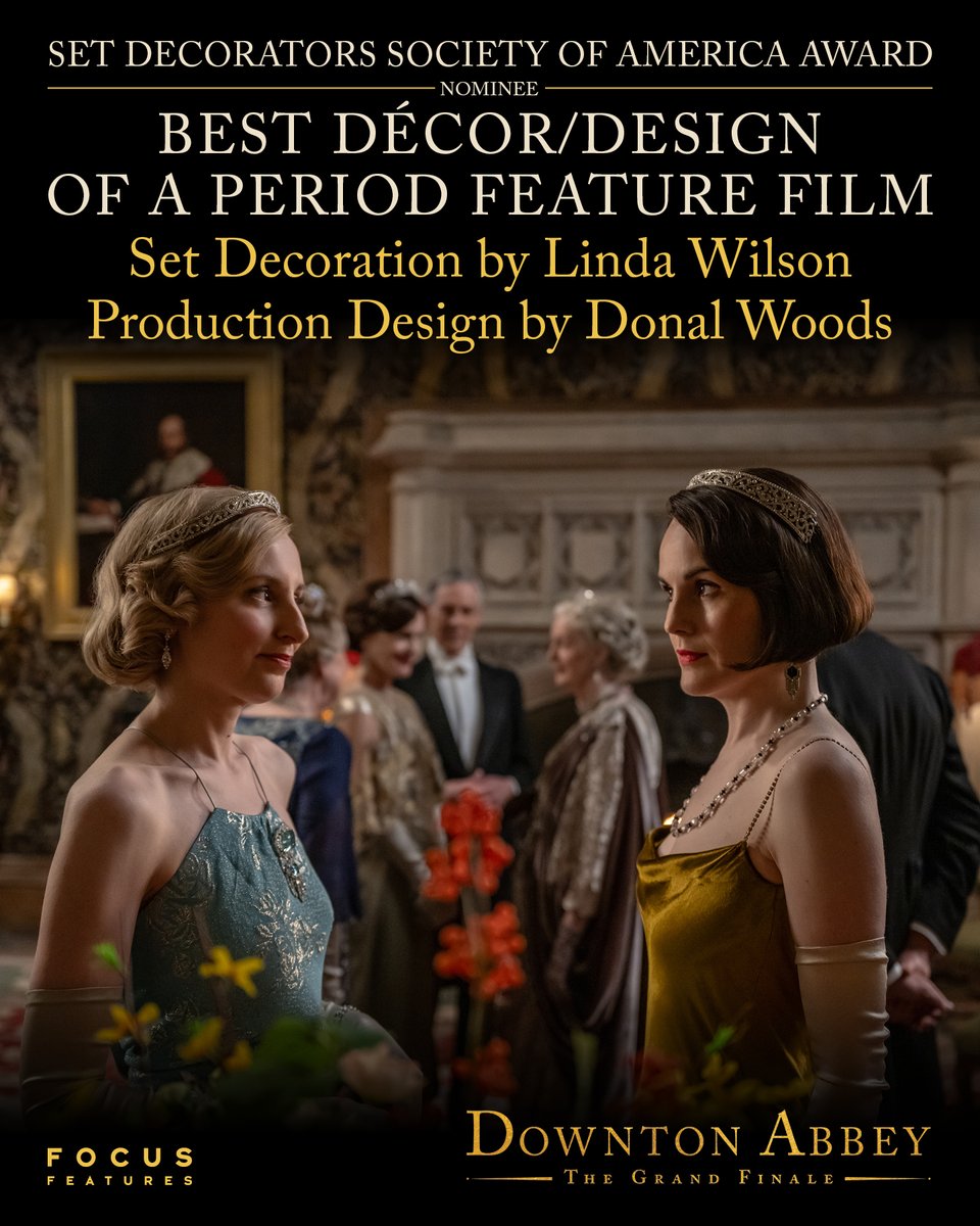 Downton Abbey tweet media