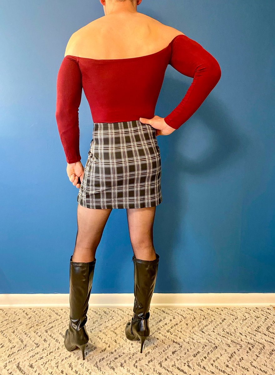 femmasculin_cd's tweet photo. #crossdressers #guysinskirts #dresslikeagirl #girlyboy #feminized #meninheels #menintights #meninskirts #feminized #sissification #sissygurl #sissyfemboys #stockingslover #pantyhose #guyinaskirt #crossdresserfashion #crossdressing #transguys #crossdressersissy #submissivesissy https://t.co/4WZtBKD2lN