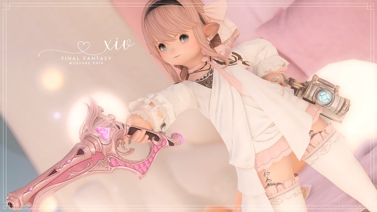 おはよ❄️
もうすぐ零式開幕💋🏄🦬🐍
出場する選手のみんなはがんばってね！🍎
#おはララ #ねむロゴ #ララフェル #FF14