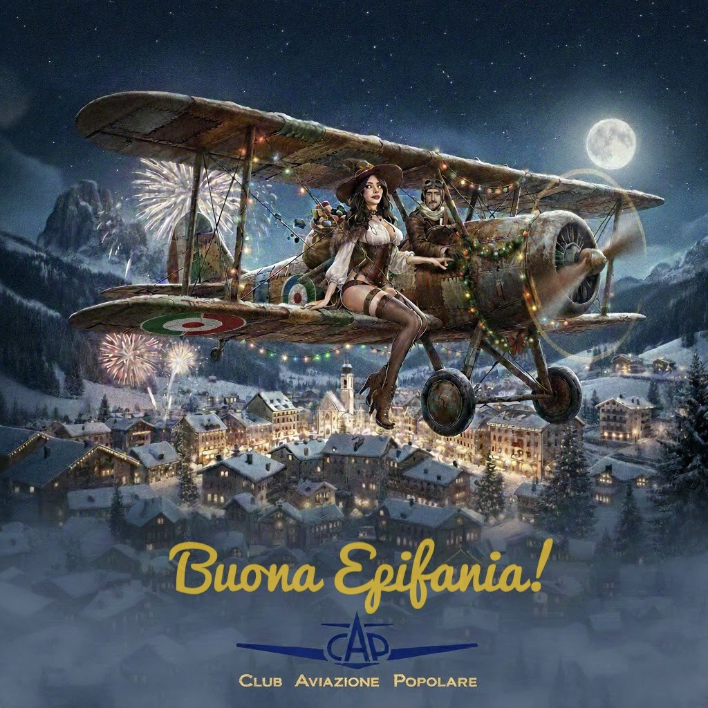✨Buona Epifania✨