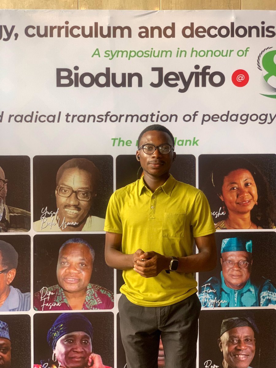 Adédoyin Ògúntádé tweet media