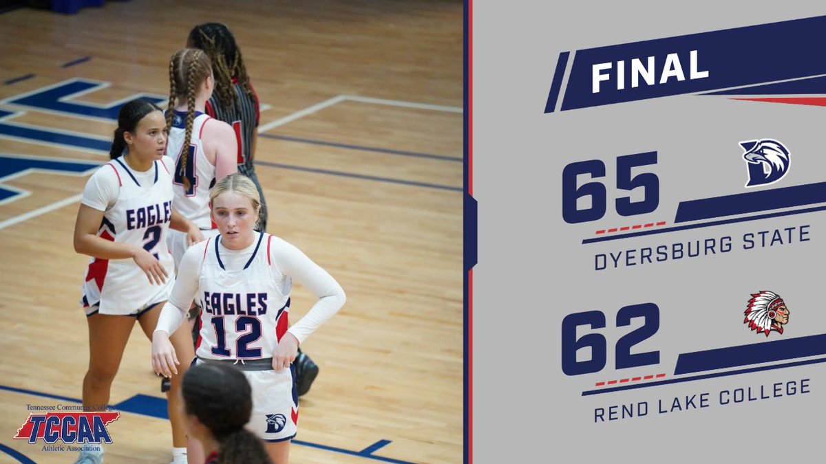 Dyersburg State Athletics tweet media