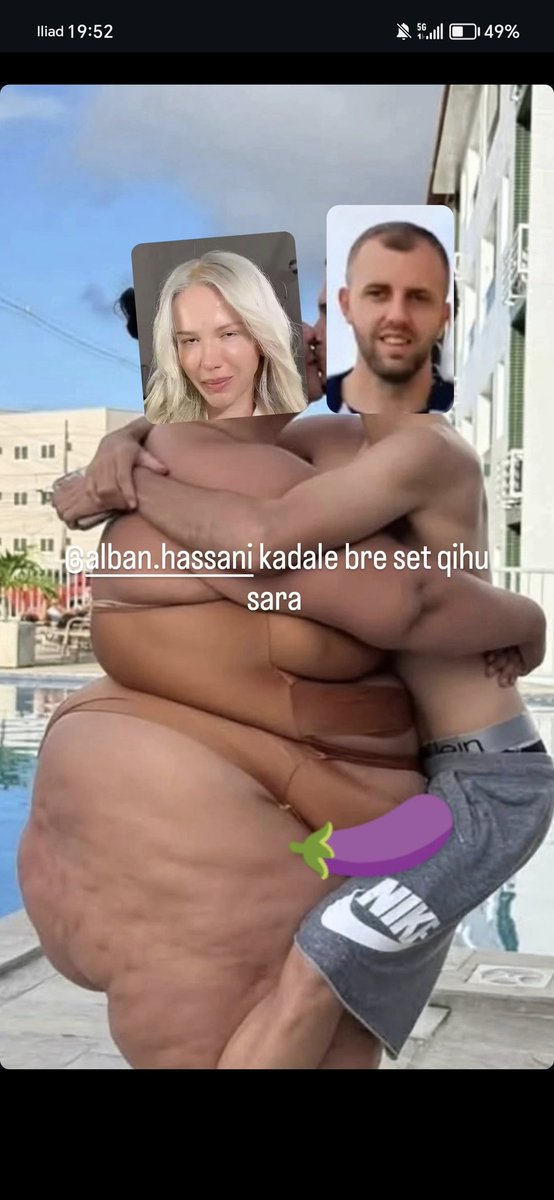 Eljona esht banorja me kot e kti edicioni kurfar loje thjesht rrin kot gjith diten shtrit tu u pordhav dhe tu pi vejp #bbvipks4