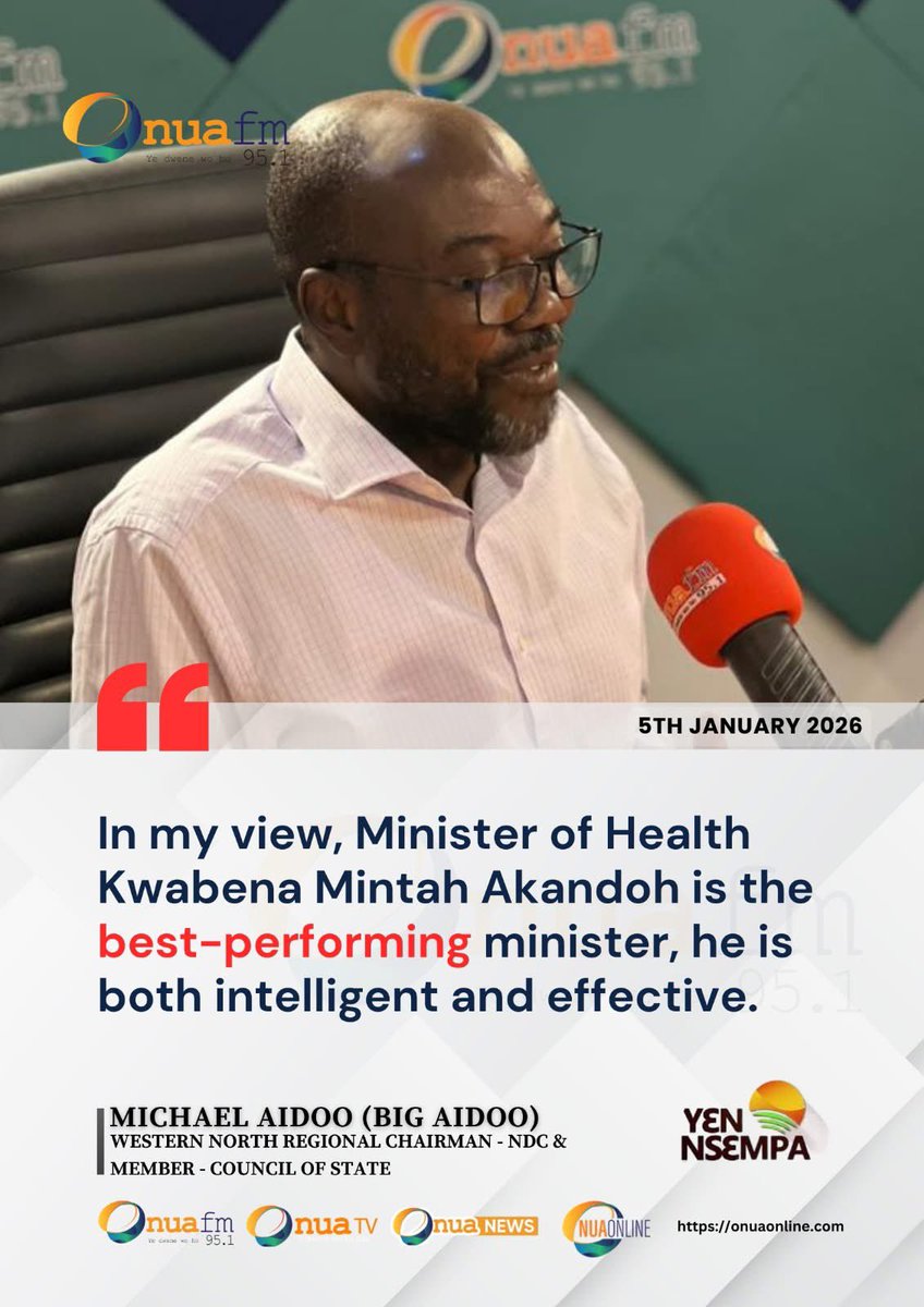 Chairman Big Aidoo tweet media