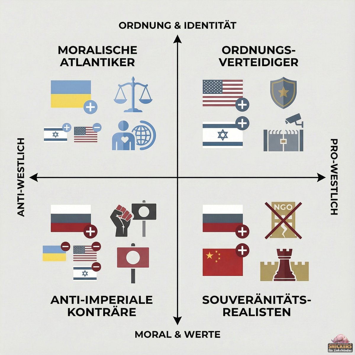 Wahrheit ist nicht mehr die Frage
oder: Kognitive Dissonanz als gesellschaftliches Betriebssystem

Die meisten Menschen fragen nicht mehr:
 „Was ist wahr?“
Sie fragen:
 „Welche Geschichte hält meine Identität zusammen?“

Das ist der eigentliche Bruch unserer Zeit.
Wahrheit war