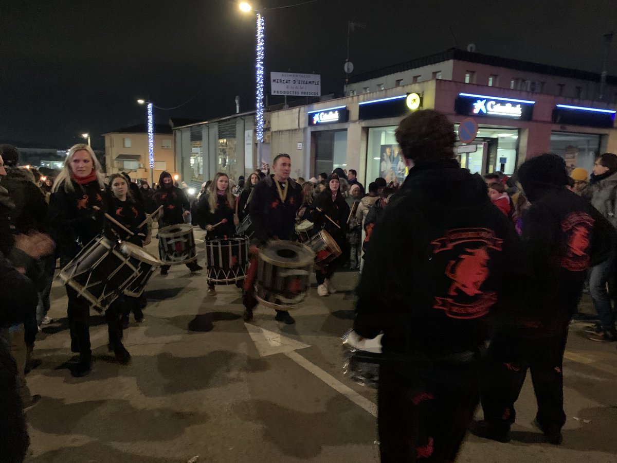 #CavalcadaReis #Parets