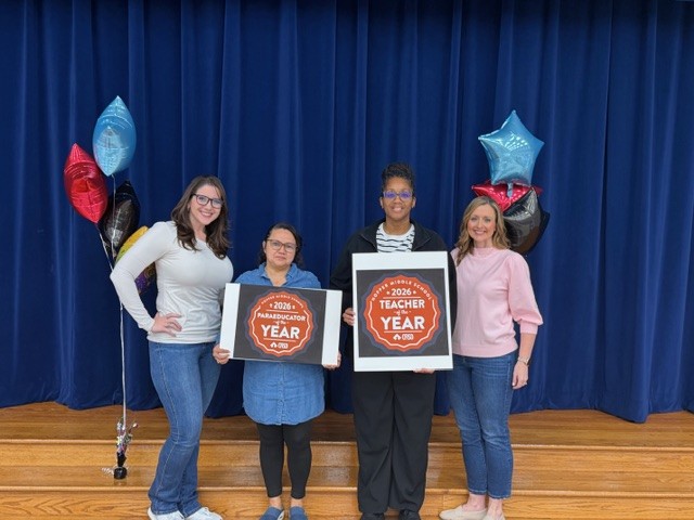 Hopper Middle School tweet media