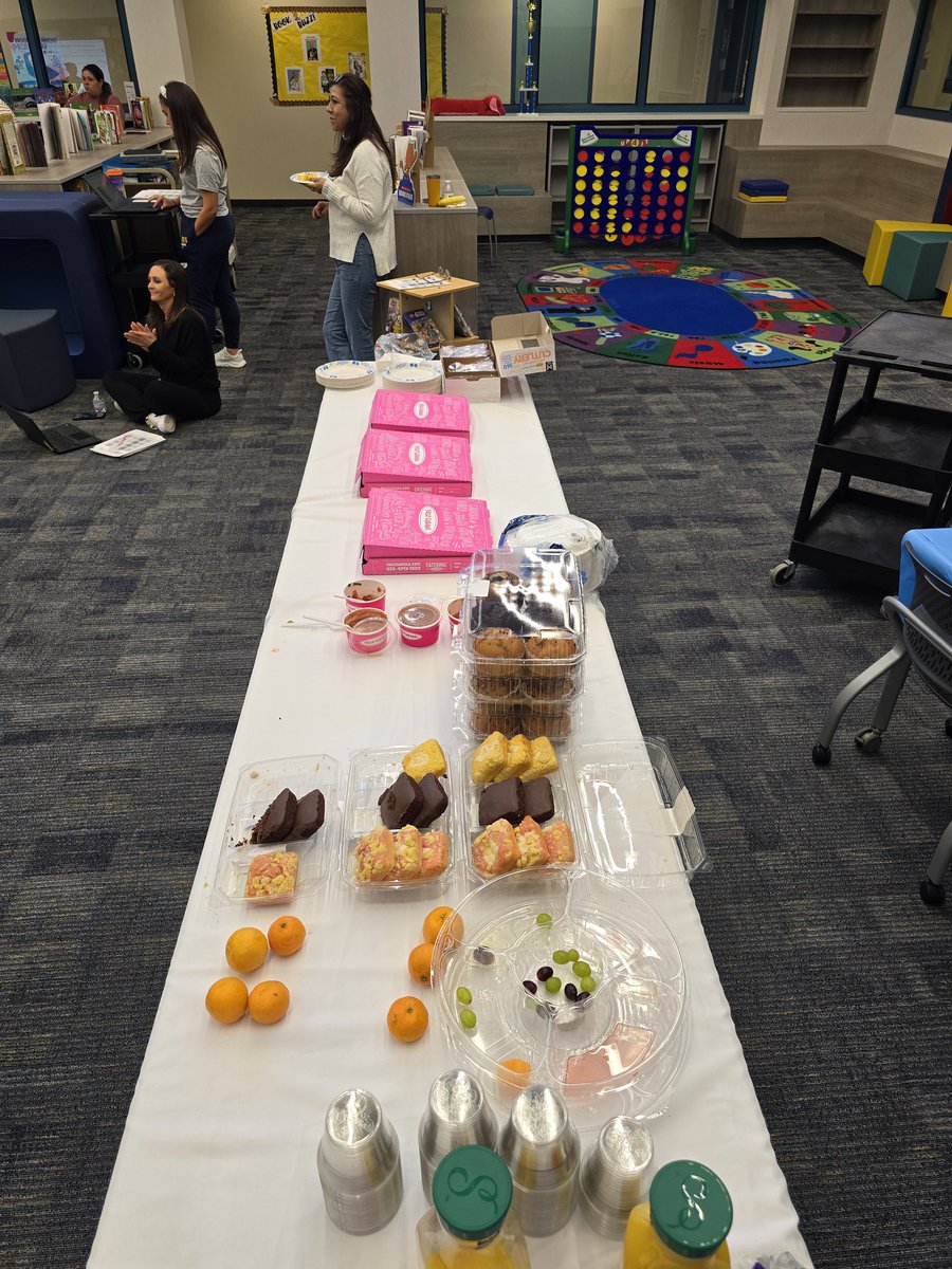 Rees Elementary (Performing & Visual Arts Academy) tweet media