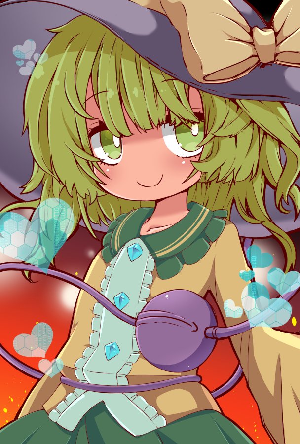 らくがき古明地こいしちゃ
#東方Project #古明地こいし 