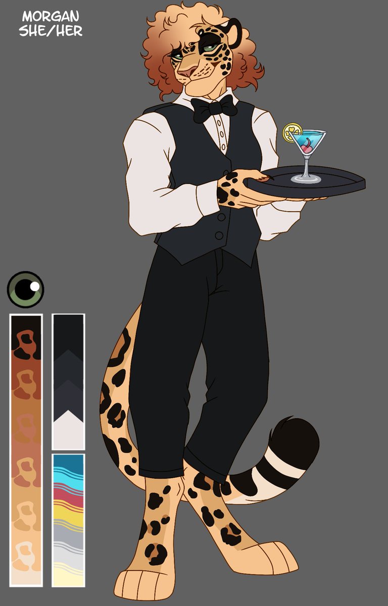 ShamaxW's tweet photo. Anthro Lined Custom for Pandit on Discord
✨️Lined Customs Like this are $35 if you are interested please feel free to DM me✨️
#customfurrydesign #furrycharacterdesign #furryoc #leopardoc #leopard #occharacterdesign #customocdesign #animalcharacterdesign #furry https://t.co/XH1y7NFxKQ