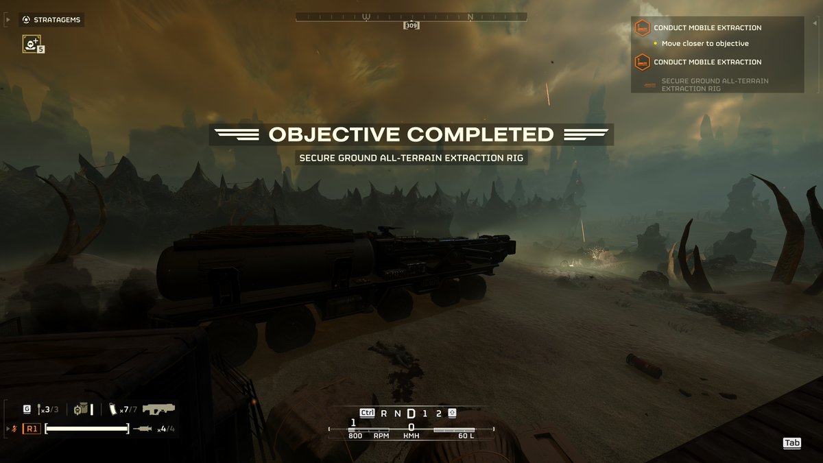 We are so back, chat. #HELLDIVERS2