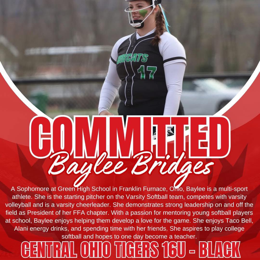 BayleeBridges28's tweet photo. super thankful for this opportunity❤️🖤
#travelball #softball #sohpmore https://t.co/l0S5MvCcFV
