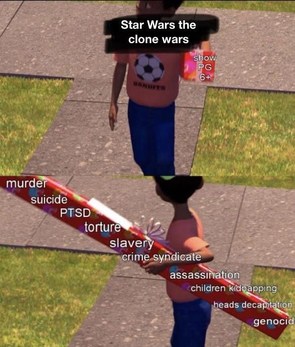 SWCultureLive's tweet image. Yikes. 😱