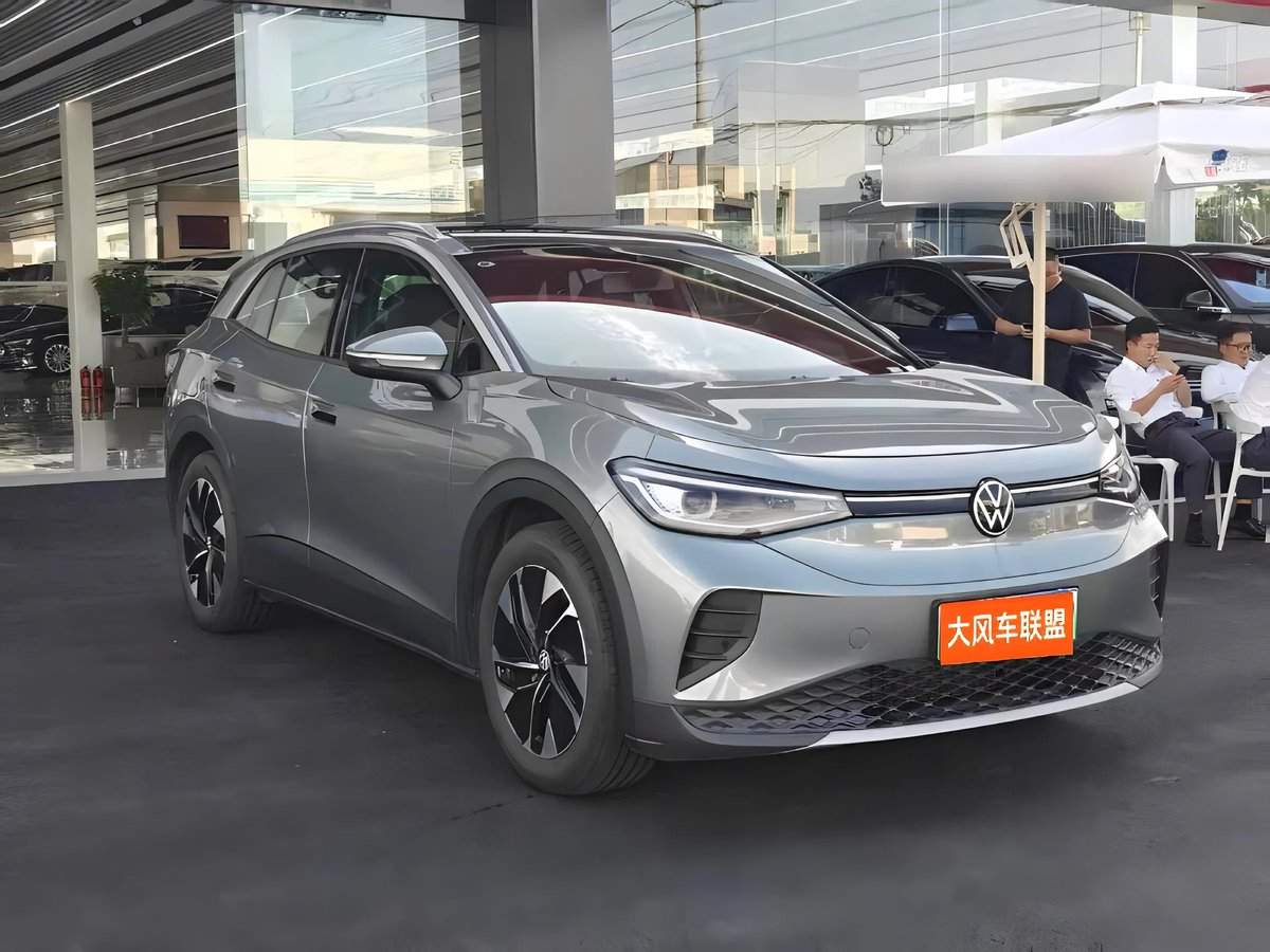 Directautoimpo's tweet photo. Thinking electric?⚡️This is a smart move.

2022 Volkswagen ID.4 CROZZ
Fully Electric
2,000km only
Clean &amp; modern SUV
Located in China - shipped worldwide
$16,480 ( = N24.7M)
No bidding | Buy-Now deal
Direct Auto Imports Nigeria 
we handle everything from source to delivery. https://t.co/0QeMdtpuTS