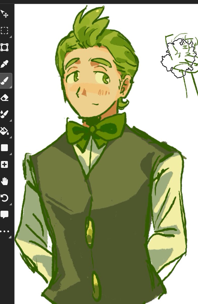 dont make me draw in magma ever again im serious