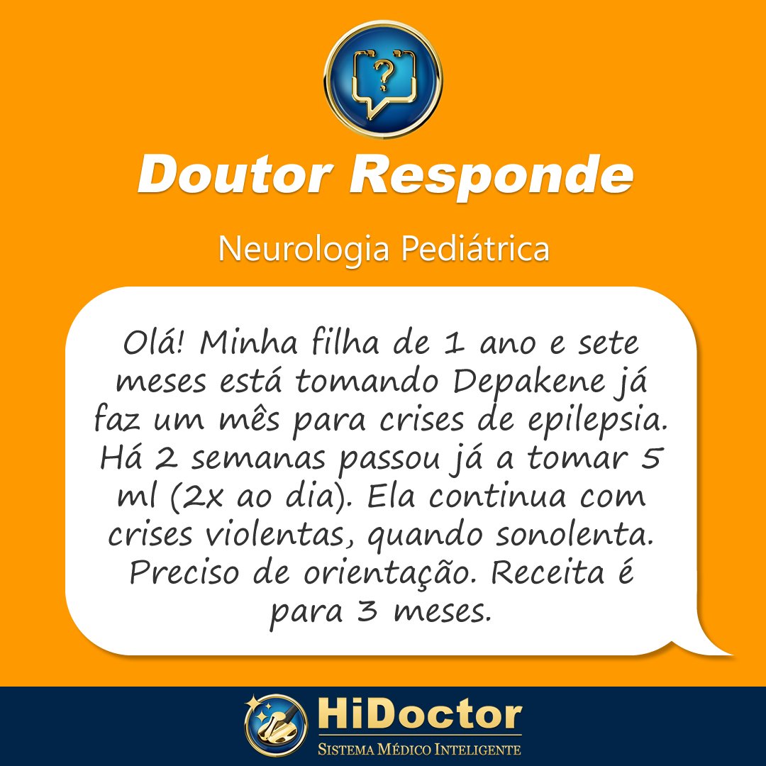catalogomed's tweet image. Nossos médicos já responderam mais de 580 perguntas sobre #NeurologiaPediátrica. Confira:

catalogo.med.br/perguntas/p/es…

#Neurologia #Pediatria #Epilepsia