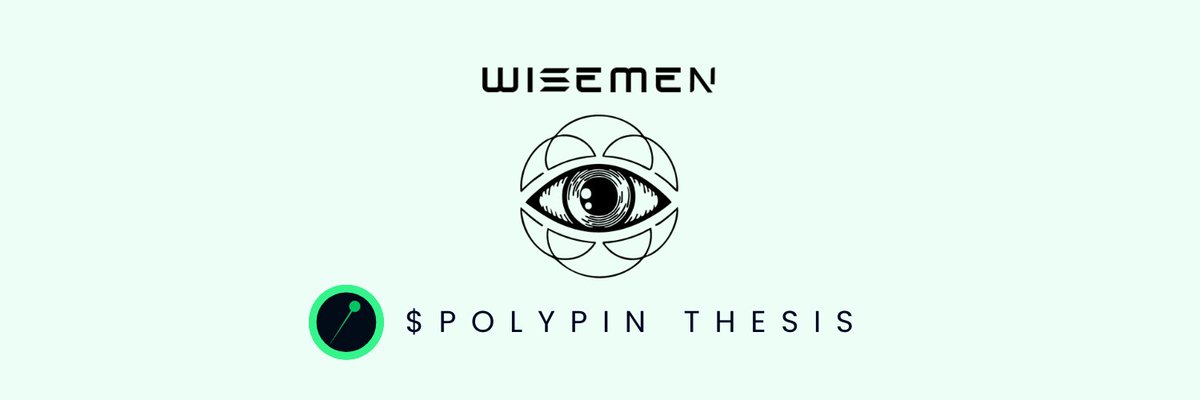 $POLYPIN Thesis by <a href="/Wisemenmentors/">The Wisemen Alpha</a> 

The Builder: <a href="/ponzidev/">ponzi dev</a>

Before $POLYPIN, there was $PONZI. A gamified degen playground on Solana that proved this guy knows how to ship product, build community, and keep people locked in when it matters.

$PONZI was basically a Solana game