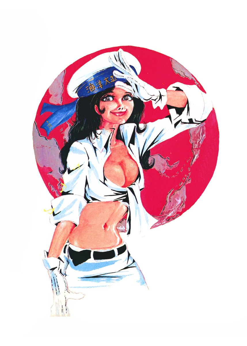 𝐂𝐔𝐓𝐈𝐄𝐒 🫡🔴🌊 #モンキー・パンチ #キューティーズ #CUTIES