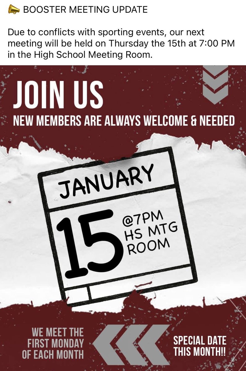 ASAthletic Boosters tweet media