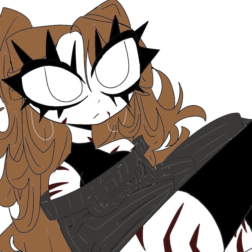 Watching people have a main oomf that is like a digital bsf and im js here