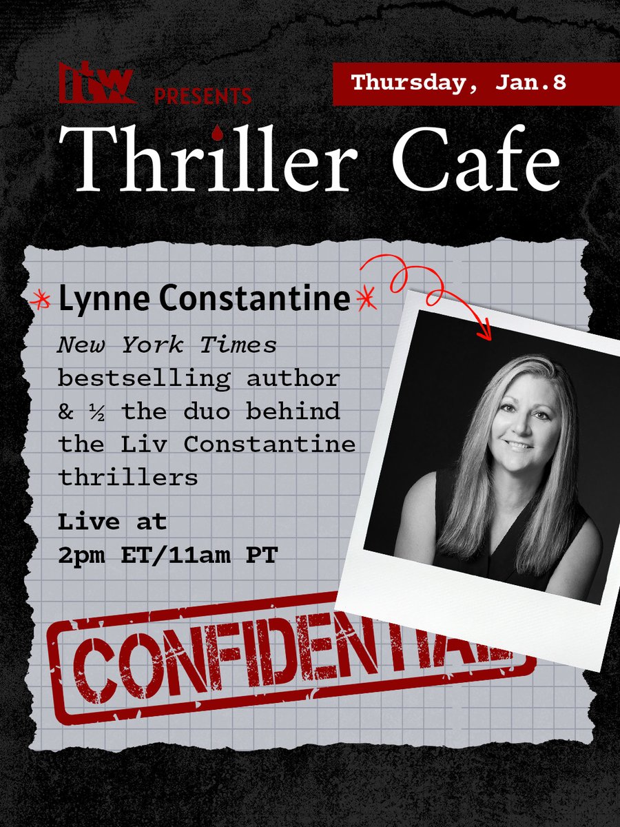 Liv Constantine tweet media