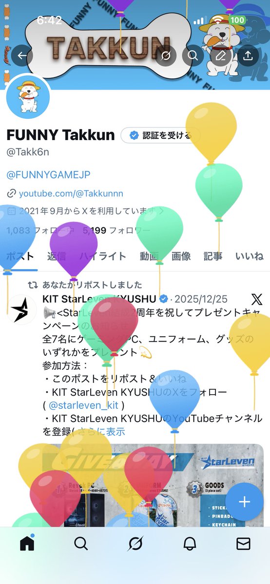 FUNNY Takkun tweet media