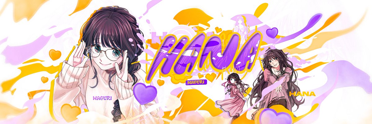 ZennyDzns's tweet photo. Waguri X Header
.
#animeheader #twitterheader #twitterheaders #GraphicDesign https://t.co/GAeaJaxd2w