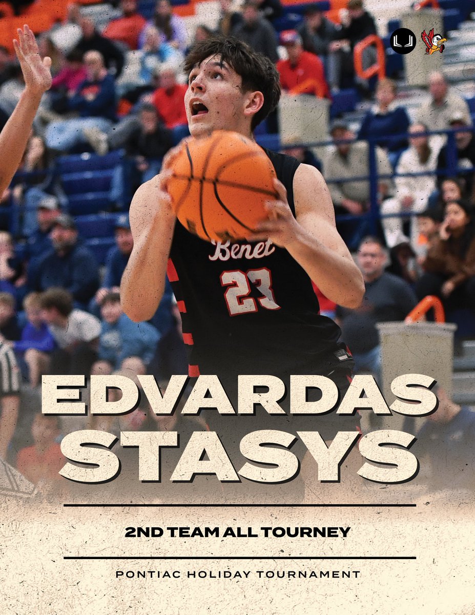 Benet Basketball tweet media