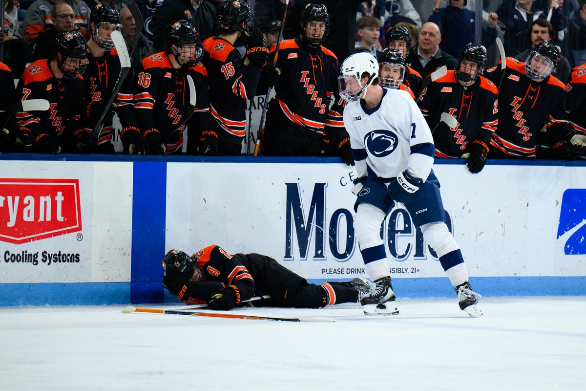 Penn State Men’s Hockey tweet media