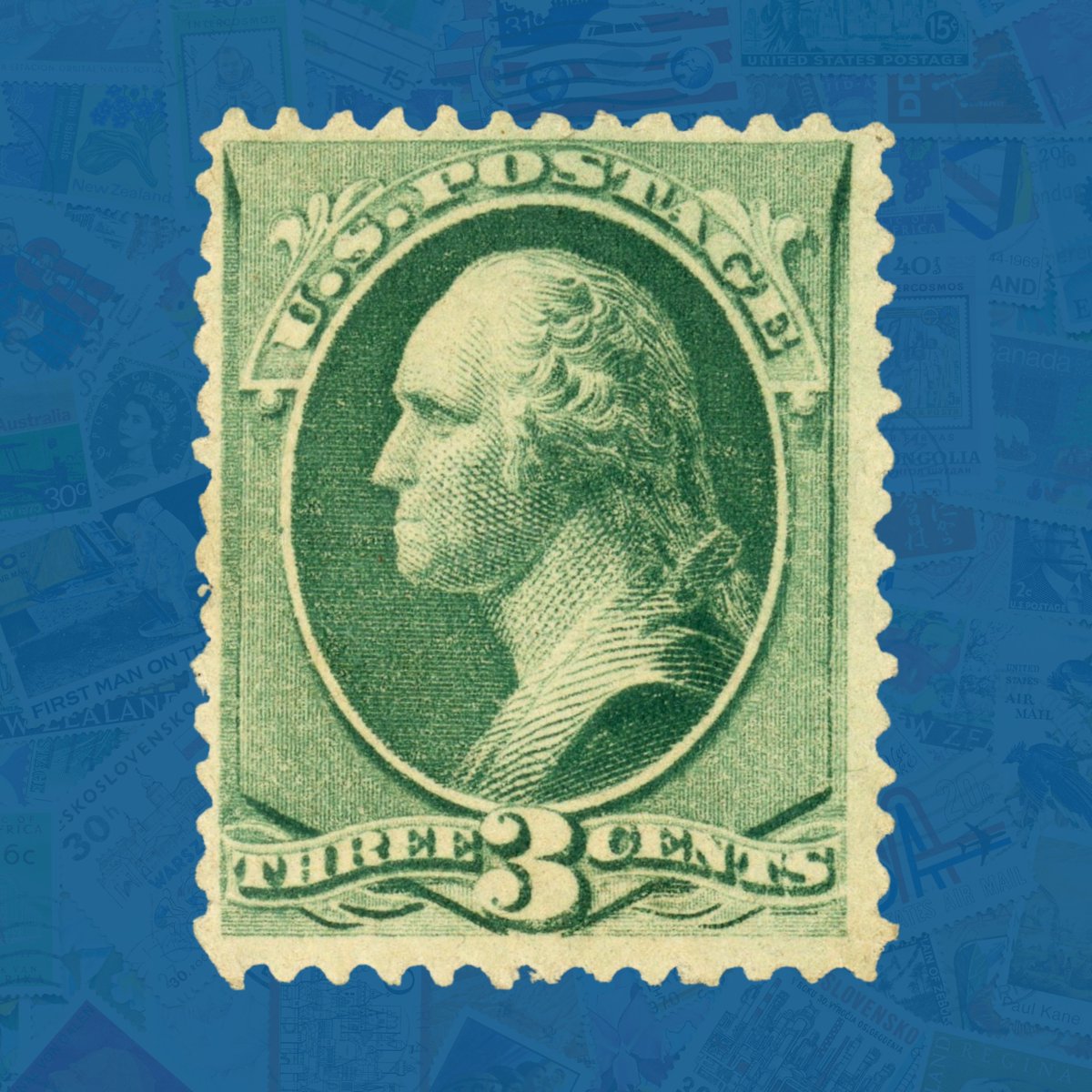 🔥 Anthony's Stamps Weekly Stamp Bonanza
Ends Today at 7PM EST

This Event features popular stamps from the U.S. and World Wide starting at over 50% off. 

🔗 Shop the Event:
hipstamp.com/event/anthonys…

#HipStamp #StampAuction #USStamps #WorldwideStamps #Philately #StampCollecting